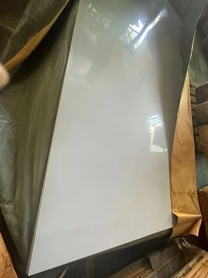 Bảng nhựa ABS dày tùy chỉnh cho Blister / Thermoforming / Vacuum Forming / Engraving / Carving và được chứng nhận ISO9001