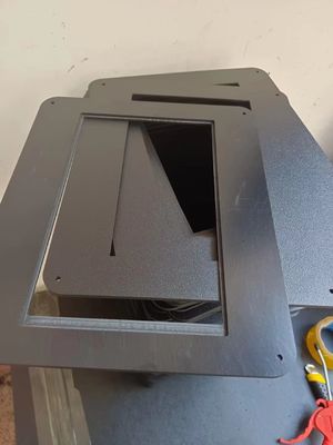 Bảng nhựa ABS dày tùy chỉnh cho Blister / Thermoforming / Vacuum Forming / Engraving / Carving và được chứng nhận ISO9001
