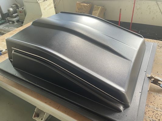 Bảng nhựa ABS dày tùy chỉnh cho Blister / Thermoforming / Vacuum Forming / Engraving / Carving và được chứng nhận ISO9001
