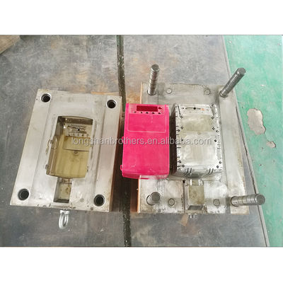 32 năm kinh nghiệm ABS nhựa bao bì Máy phân phối nước từ vỏ đúc phun với bóng và bóng gương