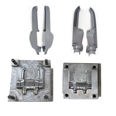 Dịch vụ đúc phun ABS/PP/PA/PA6/PA6 GF/POM/HDPE chuyên nghiệp với thiết kế và mẫu khuôn tùy chỉnh