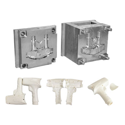 Dịch vụ đúc phun ABS/PP/PA/PA6/PA6 GF/POM/HDPE chuyên nghiệp với thiết kế và mẫu khuôn tùy chỉnh