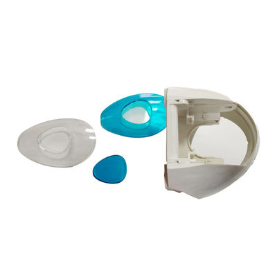 Các bộ phận nhựa tùy chỉnh khác nhau cho các thiết bị gia dụng sử dụng công nghệ đúc phun hiệu quả