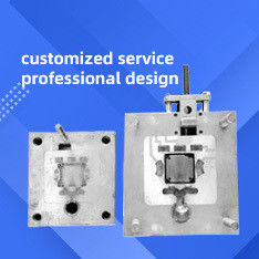 Chuyên nghiệp Cold Runner Automotive Injection Mold cho các bộ phận ô tô nhựa kết cấu khắc