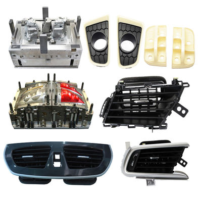 Các sản phẩm nhựa thiết kế tùy chỉnh Các bộ phận nhựa được đúc phun Nhựa mô hình hóa loại khuôn chế biến dịch vụ đúc
