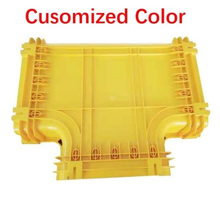 Các bộ phận nhựa tùy chỉnh trong các ứng dụng công nghiệp và tiêu dùng Dịch vụ đúc chuyên nghiệp với thiết kế UG hoặc Pro / E
