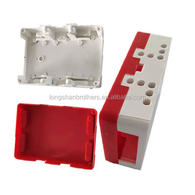 Các bộ phận nhựa tùy chỉnh trong các ứng dụng công nghiệp và tiêu dùng Dịch vụ đúc chuyên nghiệp với thiết kế UG hoặc Pro / E