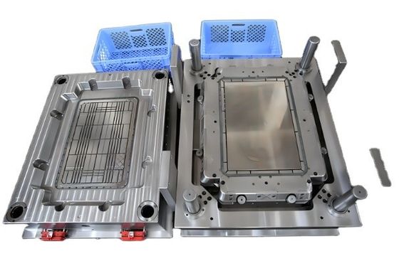 Khuôn ép nhựa tùy chỉnh với khả năng tương thích đa vật liệu và tuổi thọ khuôn cao cho nhiều ứng dụng