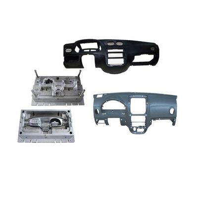 Khuôn ép nhựa ô tô logo tùy chỉnh cho phụ tùng ô tô với 32 năm kinh nghiệm và tuổi thọ khuôn 300.000-1.000.000 lần
