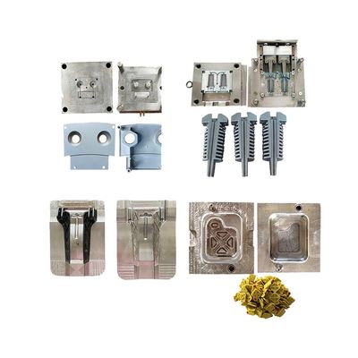 Tùy chỉnh màu sắc Polycarbonate khuôn nhựa Cung cấp dịch vụ khuôn chế biến tùy chỉnh chuyên nghiệp