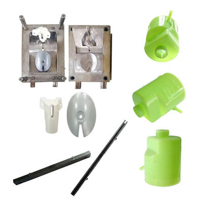 Khuôn ép nhựa Polycarbonate màu tùy chỉnh với quy trình tùy chỉnh chuyên nghiệp cho khuôn nhựa tùy chỉnh