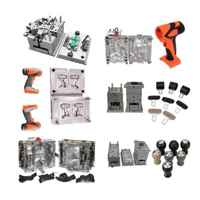 Khuôn nhựa ép phun LKM HASCO DME với tuổi thọ khuôn 500.000-1.000.000 lần ép và dịch vụ tùy chỉnh OEM ODM