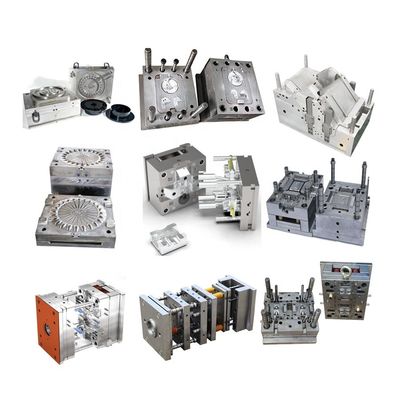 Khuôn nhựa ép phun LKM HASCO DME với tuổi thọ khuôn 500.000-1.000.000 lần ép và dịch vụ tùy chỉnh OEM ODM