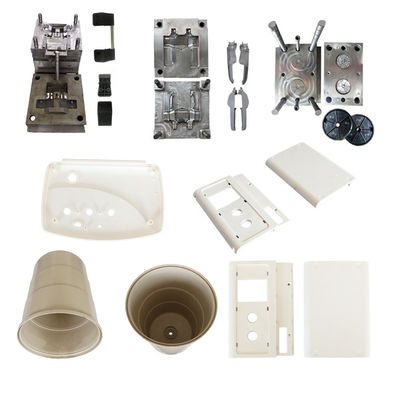 Cơ sở khuôn sản phẩm gia dụng LKM.HASCO.DME từ Rongde Custom Plastic Injection Mold Toy Mould