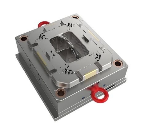 Khuôn ép nhựa tùy chỉnh và khuôn ép cho khuôn xe với tuổi thọ khuôn 250.000-300.000 lần sử dụng thép P20/718/738/NAK80/S136