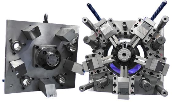 Vật liệu đúc phun nhựa P20/718/738/NAK80/S136 Vật liệu khuôn và sản phẩm đúc phun nhựa