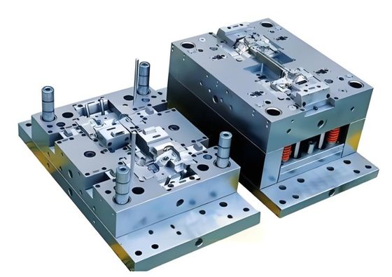 Khuôn ép nhựa tùy chỉnh với dịch vụ đánh bóng và tuổi thọ khuôn 250000-300000 lần ép từ Nhà cung cấp khuôn ép hàng đầu