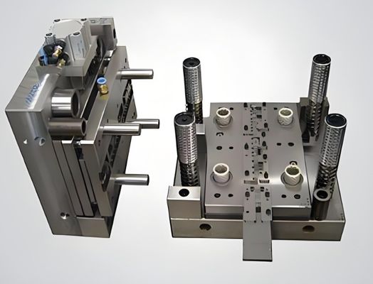 Khuôn ép nhựa và dụng cụ ép phun với tuổi thọ khuôn 250.000-300.000 lần, vật liệu khuôn P20/718/738/NAK80/S136, thời gian giao hàng 7-15 ngày