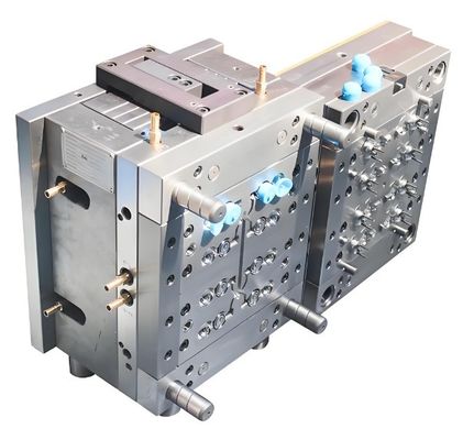 Mô hình phun nhựa và công cụ đúc phun với P20/718/738/NAK80/S136 cho mô hình xe 250000-300000 shot