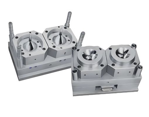 Vũ khí phun nhựa P20/718/738/NAK80/S136 Vũ khí đúc để sản xuất các bộ phận nhựa