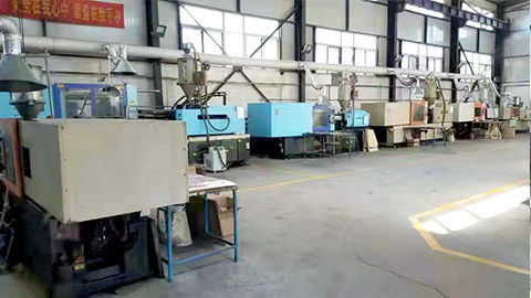 500000-1000000 Shots chuyên nghiệp thiết kế nguyên mẫu tùy chỉnh khuôn nhựa bơm phun sản xuất khuôn nhựa cho máy chạy lạnh