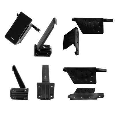 Các bộ phận tiêm nhựa silicone loại thực phẩm ABS PP với dịch vụ tùy chỉnh khách hàng và dịch vụ chế biến