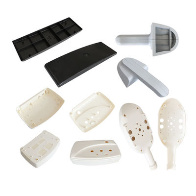 Các bộ phận tiêm nhựa silicone loại thực phẩm ABS PP với dịch vụ tùy chỉnh khách hàng và dịch vụ chế biến