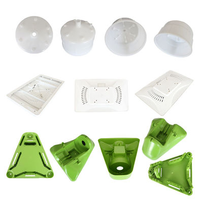 Loại mô hình hóa nhựa Mô hình Logo khách hàng Vỏ polycarbonate Dịch vụ chế biến tùy chỉnh Phần đúc phun nhựa