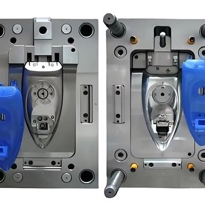 Bộ phận ép nhựa tùy chỉnh với dịch vụ khuôn mẫu giàu kinh nghiệm cho các ứng dụng công nghiệp đa dạng, chứng nhận ISO9001:2015