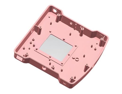 Nhà sản xuất đúc phun khuôn tùy chỉnh với phần mềm thiết kế UG hoặc Pro / E và dịch vụ tùy chỉnh