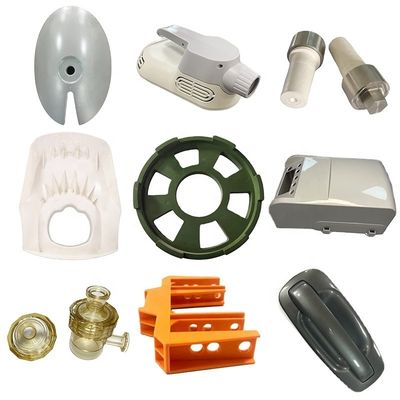 Dịch vụ đúc nhựa tùy chỉnh màu sắc Bọc nhựa thân thiện với môi trường Dịch vụ đúc nhựa tùy chỉnh cho khuôn phun nhựa polycarbonate
