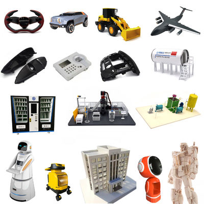 500K đến 1000K Mold Life Dịch vụ đúc phun với xử lý cắt từ nhà sản xuất có kinh nghiệm