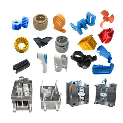 Khuôn ép nhựa độ bền cao với 1 triệu lần bắn và vân bề mặt tùy chỉnh cho sản phẩm gia dụng
