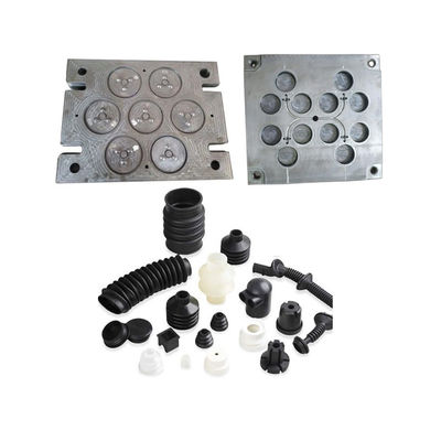 500K đến 1000K Mold Life Dịch vụ đúc phun với xử lý cắt từ nhà sản xuất có kinh nghiệm