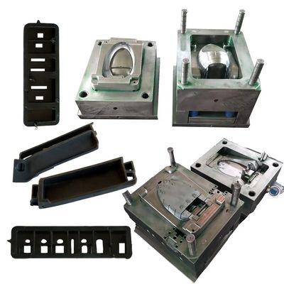Khuôn ép nhựa chất lượng cao với tuổi thọ khuôn 250.000-300.000 lần ép và kích thước/màu sắc/độ dày/độ cứng/logo tùy chỉnh