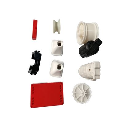 Dịch vụ đúc phun các bộ phận nhựa cho gia đình Mô hình vẽ tùy chỉnh 3D / CAD / DWG / STEP / PDF