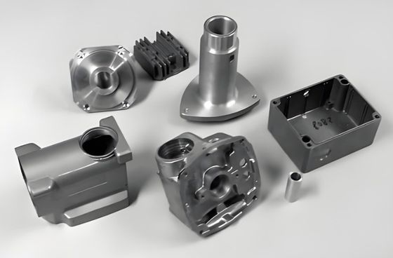 Các sản phẩm nhựa ô tô khuôn làm từ P20/718/738/NAK80/S136 cho máy đúc phun nhôm đánh bóng
