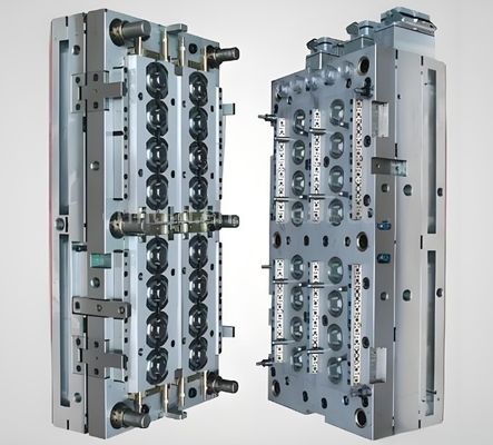 Các sản phẩm nhựa ô tô khuôn làm từ P20/718/738/NAK80/S136 cho máy đúc phun nhôm đánh bóng