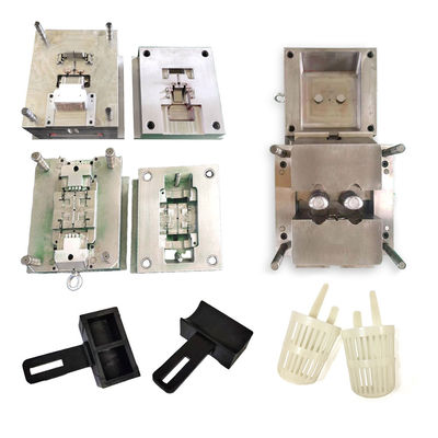 Dịch vụ sản phẩm đúc phun nhựa vật liệu nylon PC tùy chỉnh với màu sắc và kết cấu tùy chỉnh