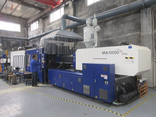 Mô hình tiêm nhựa màu tùy chỉnh cho các bộ phận nội thất ô tô với chất lượng cao