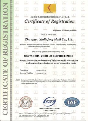 500000-1000000shot Runner Hot Runner và Cold Runner ẩm tiêm tùy chỉnh với sản xuất nhựa