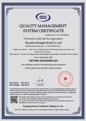 Các sản phẩm và bộ phận đúc phun nhựa chuyên nghiệp với vật liệu khuôn bằng thép P20/718/H13/45 /S136... vv