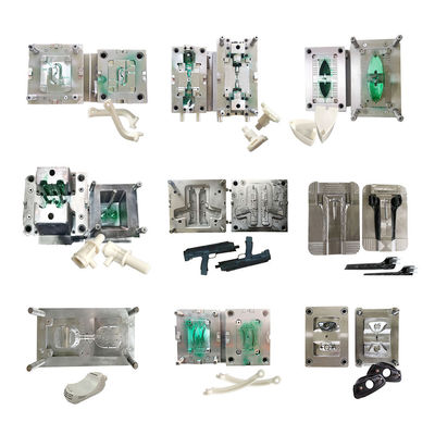 P20/718/738/NAK80/S136/2738/2316 Sản xuất khuôn tiêm nhựa màu tùy chỉnh cho máy chế tạo khuôn tiêm tùy chỉnh