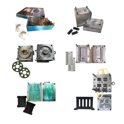 Thiết kế đúc với 300000-1000000 cú đúc Thời gian tạo khuôn