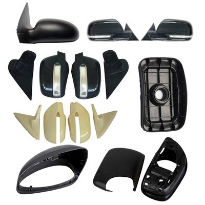 Khuôn ép nhựa ô tô tuổi thọ cao với gia công CNC độ chính xác cao và thiết kế tùy chỉnh