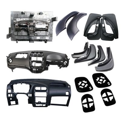 Thời gian khuôn dài Sản phẩm nhựa ô tô cho máy tính điều khiển số CNC gia công nhôm