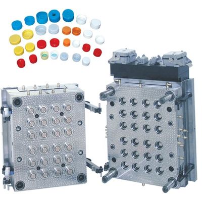 Các bộ phận đúc đệm nhôm tùy chỉnh với vật liệu khuôn P20/718/738/NAK80/S136 và điều khiển số máy tính