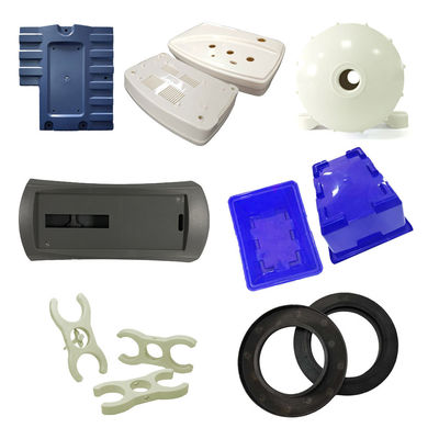 Dịch vụ đúc phun nhựa tùy chỉnh cho định dạng vẽ 2D / 3D Sản phẩm của các bộ phận đúc tùy chỉnh trong màu sắc tùy chỉnh