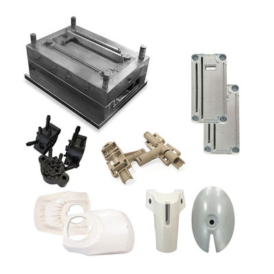 Dịch vụ đúc phun nhựa tùy chỉnh cho các bộ phận định dạng vẽ 2D / 3D theo màu tùy chỉnh với dịch vụ một cửa