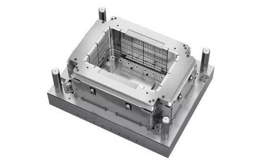 Kích thước / Màu sắc / Độ dày / Độ cứng / Logo ẩm tiêm nhựa tùy chỉnh với 250000-300000 shot Thời gian khuôn và độ đánh bóng cao